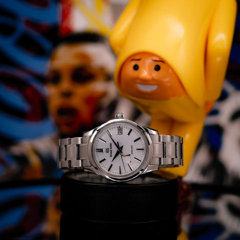 Grand Seiko Heritage Collection - China Limited Edition SBGA451G