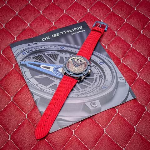 De Bethune DB24 Vetrois Limited Edition DB24TIS1Z3