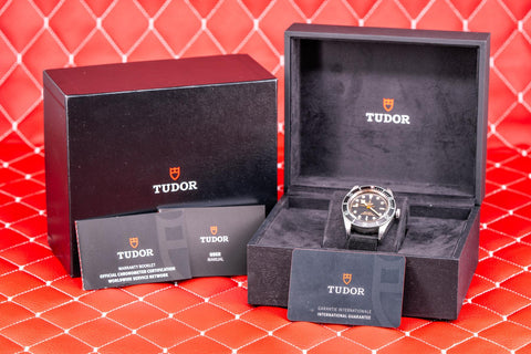 Tudor Black Bay Heritage