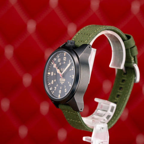 Colorado Watch Company GTC - Case Back