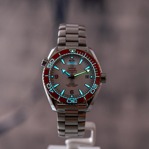 Omega Seamaster Planet Ocean 600M 2026 215.30.44.21.04.001