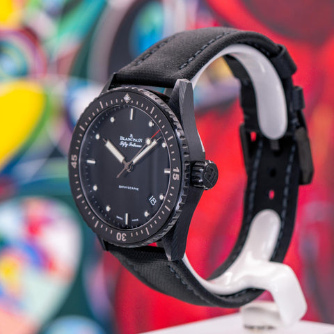 Blancpain Fifty Fathoms Bathyscaphe 5000-0130-B52A