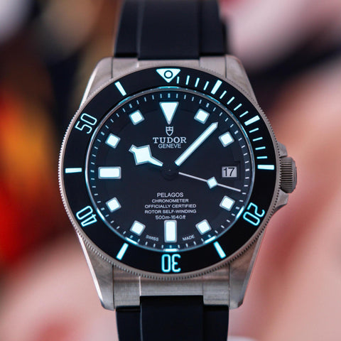 Tudor Pelagos M25600TN-0001