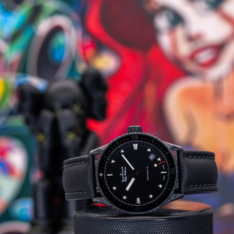 Blancpain Fifty Fathoms Bathyscaphe 5000-0130-B52A