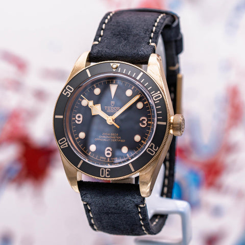 Tudor Black Bay M79250BA-0001