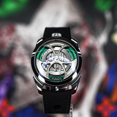 Mb&f Mad 1 Green