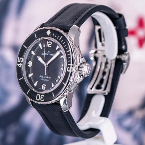 Blancpain Fifty Fathoms Automatique 5015-1130-B52A