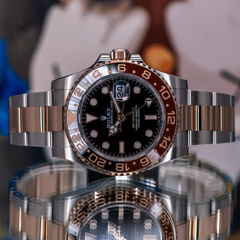 Rolex GMT-Master II Root Beer 126711CHNR