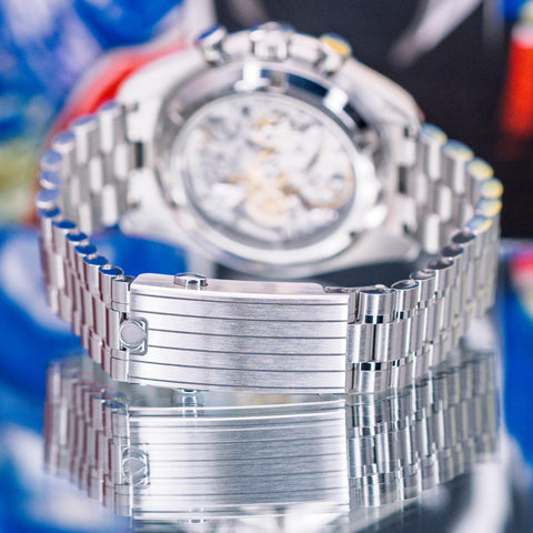 Omega Speedmaster Moonwatch Professional White 310.30.42.50.04.001