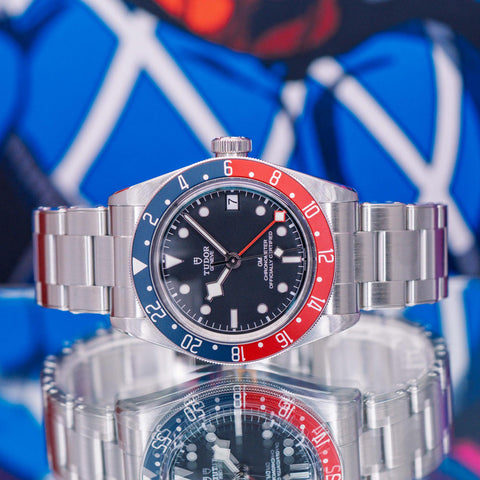 Tudor Black Bay GMT M79830RB-0001