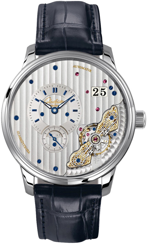 Glashütte Original 1-91-02-02-02-30 | Pre-Owned Luxury Watch