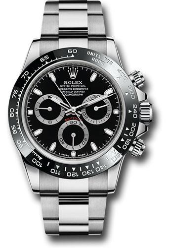 Rolex Cosmograph Daytona 116500LN | Pre-Owned Luxury Watch