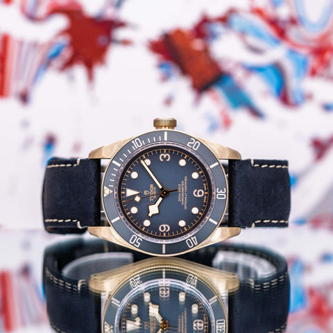 Tudor Black Bay M79250BA-0001
