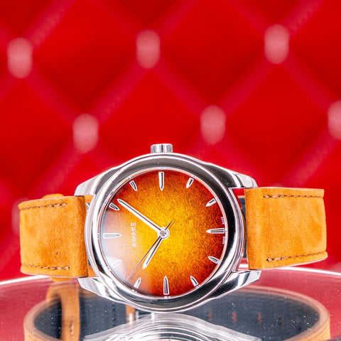 Awake Son Mai Silver Leaf Golden Hour 2026