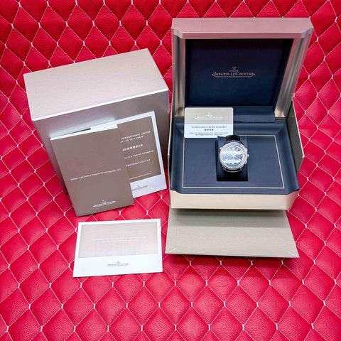Jaeger-LeCoultre Polaris Chronograph Worldtime Q905T470