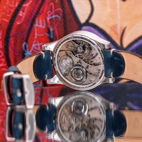 Vortic Watch Company Springfield 095 095