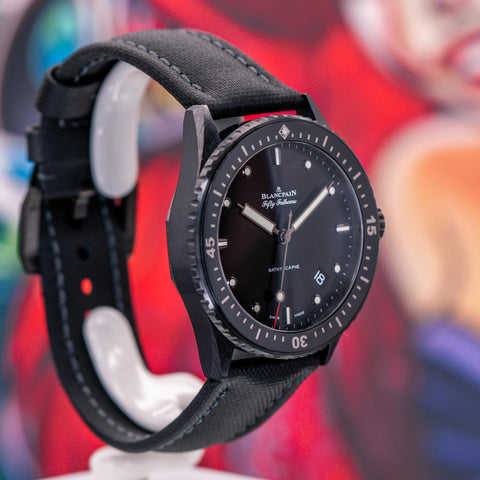Blancpain Fifty Fathoms Bathyscaphe 5000-0130-B52A
