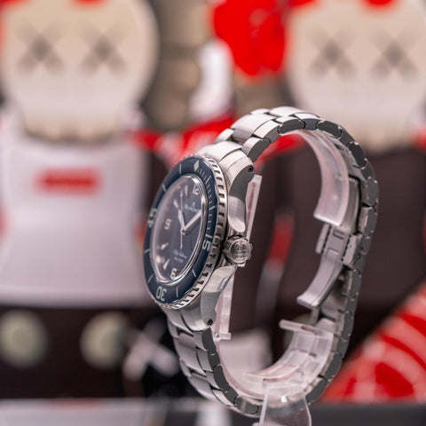 Blancpain Fifty Fathoms Automatique 5015-12B40-98B