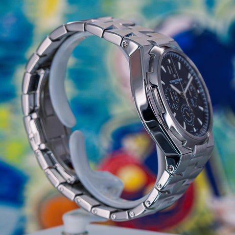 Vacheron Constantin Overseas Chronograph 49150/B01A-9097