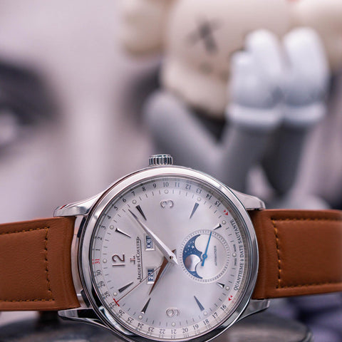 Jaeger-LeCoultre Master Control Calendar Q4148420
