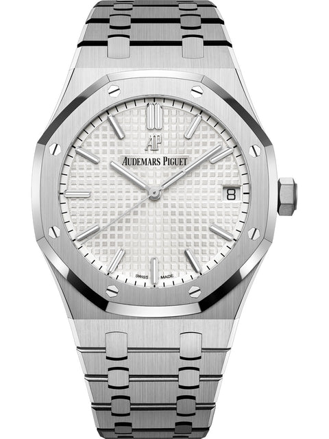 Audemars Piguet Royal Oak Selfwinding 15500ST.OO.1220ST.04 | Pre-Owned Luxury Watch
