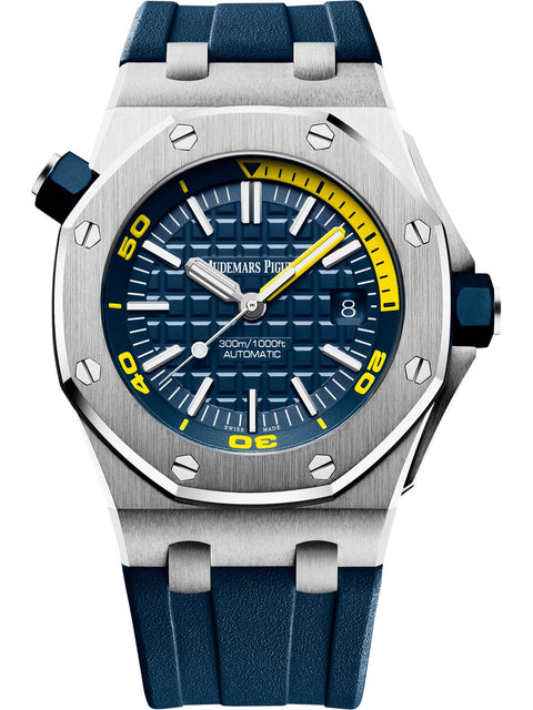 Audemars Piguet Royal Oak Offshore Selfwinding 15710ST.OO.A027CA.01 | Pre-Owned Luxury Watch