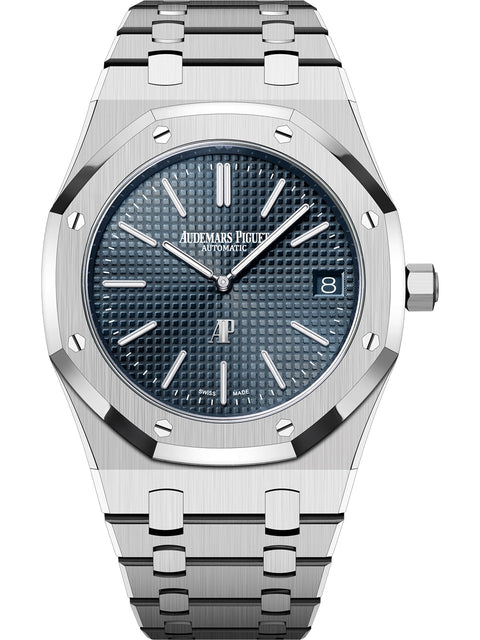 Audemars Piguet Royal Oak Jumbo Extra-Thin 16202ST.OO.1240ST.01 | Pre-Owned Luxury Watch