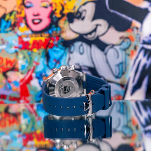 Vacheron Constantin Overseas Chronograph 49150/000A-9745