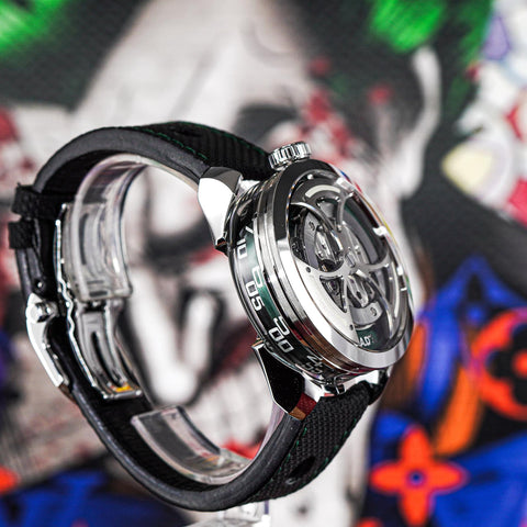Mb&f Mad 1 Green