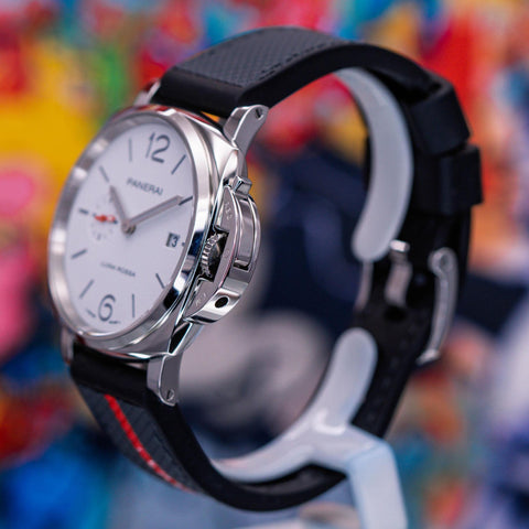 Panerai Luminor Due Luna Rossa Pam01381 PAM 01381
