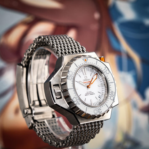 Omega Seamaster PloProf