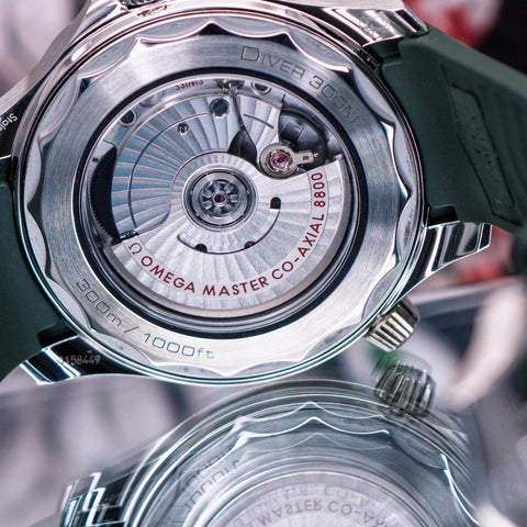 Omega Seamaster Master Chronometer 210.32.42.20.10.001
