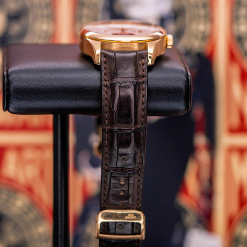 Jaeger‑LeCoultre Master Grande Tradition Tourbillon à Quantième Perpétuel