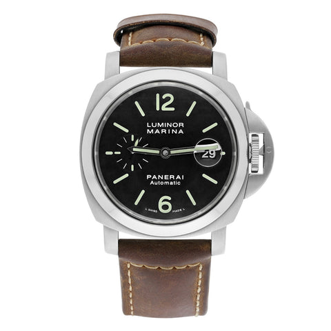 Panerai Luminor Marina PAM00104 | Pre-Owned Luxury Watch