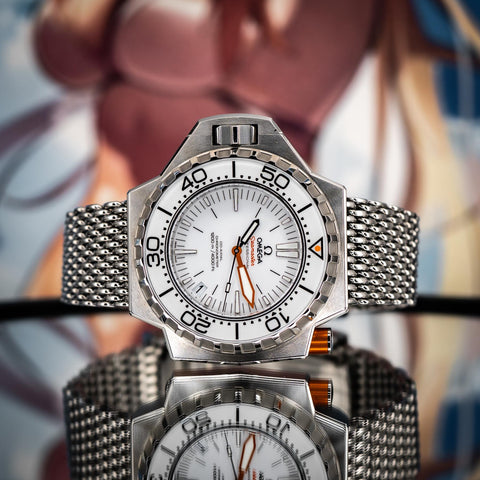 Omega Seamaster PloProf