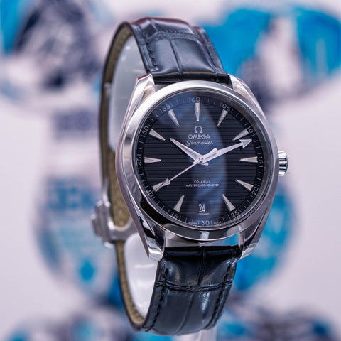 Omega Seamaster Aqua Terra 150m Co-axial Master Chronometer 220.13.41.21.01.001