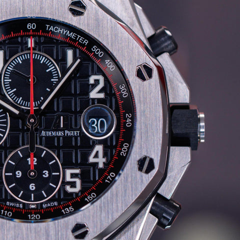 Audemars Piguet Royal Oak Offshore Chronograph "Vampire" 26470ST.OO.A101CR.01