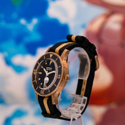 Blancpain Fifty Fathoms 70th Anniversary Act 3 5901-5630-NANA