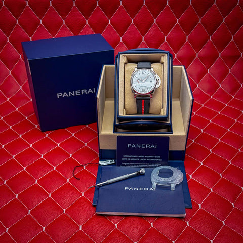 Panerai Luminor Due Luna Rossa Pam01381 PAM 01381