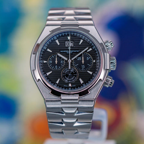 Vacheron Constantin Overseas Chronograph 49150/B01A-9097