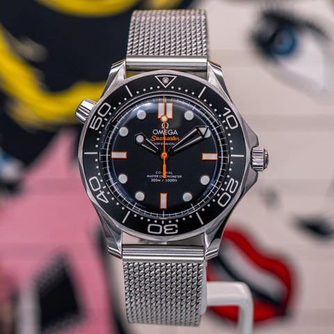Omega Seamaster Diver 300M 42mm 210.30.42.20.01.018