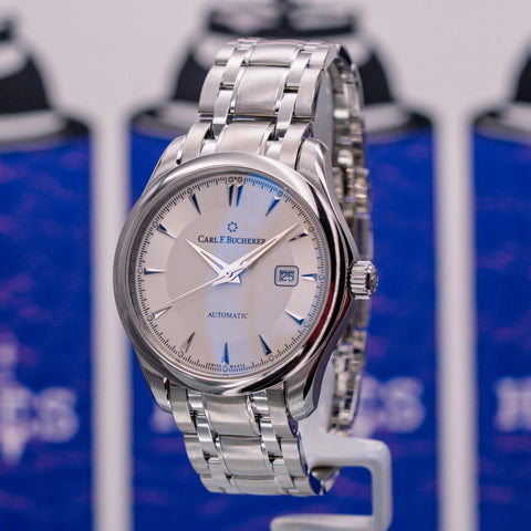 Carl F. Bucherer Carl F. Manero Autodate 00.10915.08.13.21
