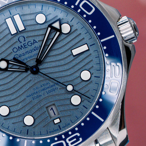 Omega Seamaster Diver 300 M 210.30.42.20.06.001