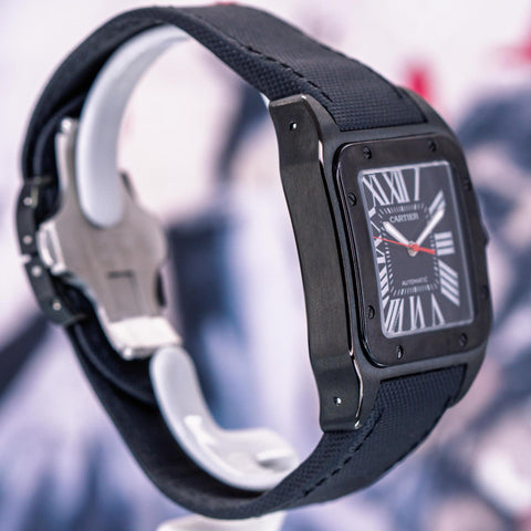 Cartier Santos 100 WSSA0006