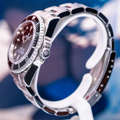 Rolex Sea-Dweller 16600