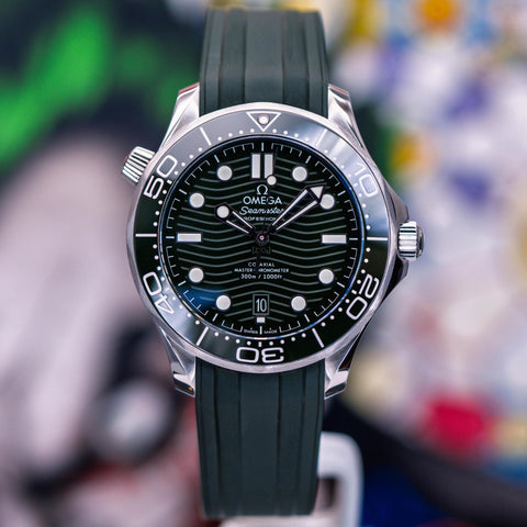 Omega Seamaster Master Chronometer 210.32.42.20.10.001
