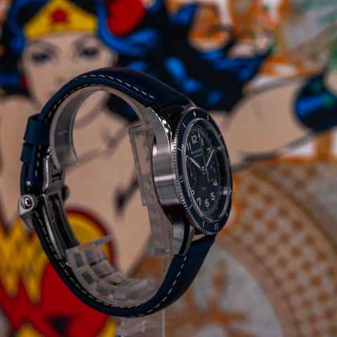 Blancpain Air Command Flyback Chronograph