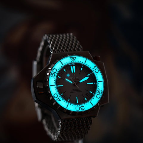 Omega Seamaster PloProf