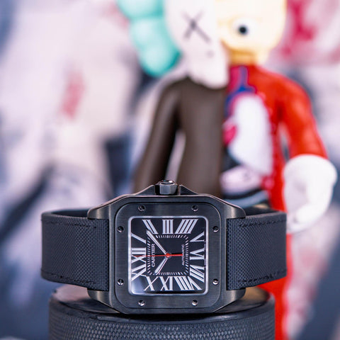 Cartier Santos 100 WSSA0006