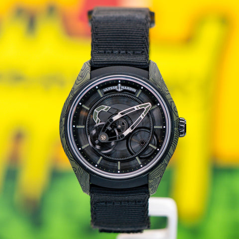 Ulysse Nardin FREAK X OPS  2303-270-2A-KAKI/0A